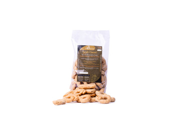 Taralli Classici Fatti A Mano - 4x400g